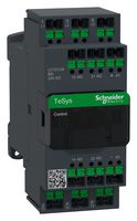 SCHNEIDER ELECTRIC LC1D12ABD Contactor, 12 A, DIN Rail, 690 VAC, 3PST-NO, 3 Pole, 7.5 kW