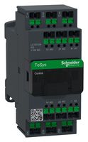 SCHNEIDER ELECTRIC LC1D12AFD Contactor, 12 A, DIN Rail, 690 VAC, 3PST-NO, 3 Pole, 7.5 kW
