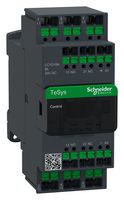 SCHNEIDER ELECTRIC LC1D18ABL Contactor, 18 A, DIN Rail, 690 VAC, 3PST-NO, 3 Pole, 10 kW