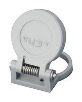 LEMO BRR.2S.200.PZVG Dust Cap / Cover, Spring Loaded, Dust Cap