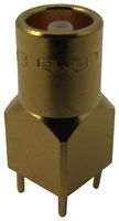 LEMO EPA.00.250.DTN RF / Coaxial Connector, EPA Jack, Straight Jack, Through Hole Vertical, 50 ohm