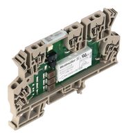 WEIDMULLER 8442960000 Power Relay, SPDT, 24 VDC, 6 A, MCZ Series, Socket