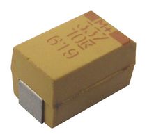 KEMET T510X337M010ATE035 Surface Mount Tantalum Capacitor, 330 µF, 10 V, 2917 [7343 Metric], ± 20%, 0.035 ohm, X