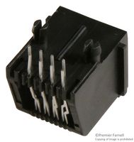 MULTICOMP MTJ-881X1 CAT5//CAT5E RJ45 MODULAR JACK 8POS 1 PORT