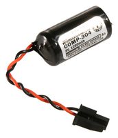 DANTONA INDUSTRIES 94811501 Battery, 3 V, Lithium, 1.2 Ah, Wire Leads, 1