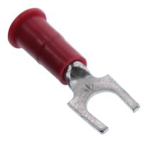 MULTICOMP CBS-TV-1810 Fork / Spade Tongue Terminal, CBS Series, 22 AWG, 18 AWG, M5, #10