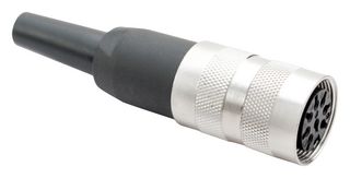 AMPHENOL SINE/TUCHEL T 3505 001 Circular Connector, Standard Circular Connector, C091A Series, Cable Mount Plug, 8 Contacts