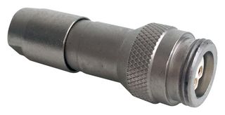 SWITCHCRAFT/CONXALL TS2L9F26C Circular Connector, Sealed Circular Connector, TS2L Series, Cable Mount Receptacle, 9 Contacts