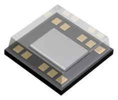 ROHM BH1792GLC-E2 Heart Rate Monitor, 2.5V to 3.6V, WLGA-10
