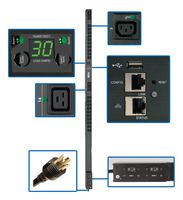 EATON TRIPP LITE PDUMVR30HVNETLX