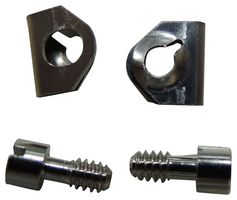 MULTICOMP MC001542 D Sub Jack Screw, 3.4 mm, 4-40 UNC