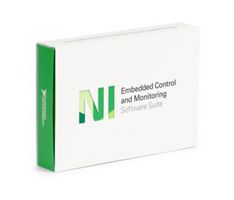 NI / EMERSON 784005-35WM Test Software, Embedded Control and Monitoring Software Suite, Professional, Perpetual License, USB