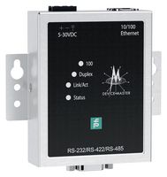 PEPPERL+FUCHS ICDM-RX/TCP-DB9/RJ45-PM