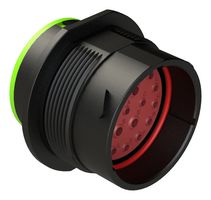 AMPHENOL SINE/TUCHEL AHDP04-24-21PN-SRA Circular Connector, IP67, IP69K, Standard Circular Connector, DuraMate AHDP Series