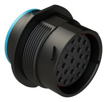 AMPHENOL SINE/TUCHEL AHDP04-24-23SR-SRA Circular Connector, IP67, IP69K, Standard Circular Connector, DuraMate AHDP Series