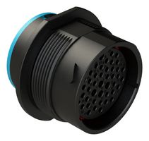 AMPHENOL SINE/TUCHEL AHDP04-24-47SR-SRA Circular Connector, IP67, IP69K, Standard Circular Connector, DuraMate AHDP Series