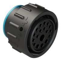 AMPHENOL SINE/TUCHEL AHDP06-24-18SR-SRA Circular Connector, IP67, IP69K, Standard Circular Connector, DuraMate AHDP Series