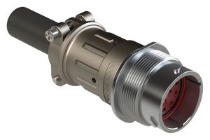 AMPHENOL SINE/TUCHEL AHDM04-18-14PN-059 Circular Connector, IP67, IP69K, Standard Circular Connector, DuraMate AHDM Series