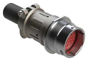 AMPHENOL SINE/TUCHEL AHDM04-24-35PR-059 Circular Connector, IP67, IP69K, Standard Circular Connector, DuraMate AHDM Series