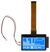MIDAS DISPLAYS MDCOG128064CA6W-BNMLW