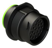 AMPHENOL SINE/TUCHEL AHDP04-18-21SN-SRA Circular Connector, IP67, IP69K, Standard Circular Connector, DuraMate AHDP Series