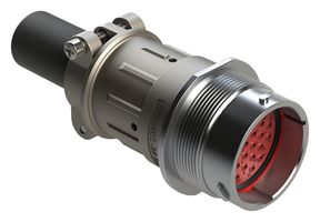 AMPHENOL SINE/TUCHEL AHDM04-24-31PR-059 Circular Connector, IP67, IP69K, Standard Circular Connector, DuraMate AHDM Series