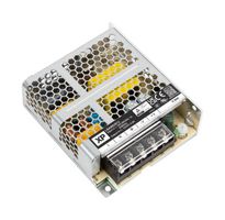 XP POWER LBA50US24 AC/DC Enclosed Power Supply (PSU), ITE, Industrial, LED Lighting, 1 Outputs, 50 W, 24 V, 2.1 A