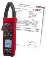 TRIPLETT CMS1500-NIST 1000A AC-DC SOLAR CLAMP METER WITH CERTI