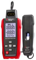 TRIPLETT SPLT400 Light / Lux Meter, Solar Irradiance Meter, 1400W/m2, 1W/m2 Resolution, 5 %, 175 mm, 70 mm, 45 mm
