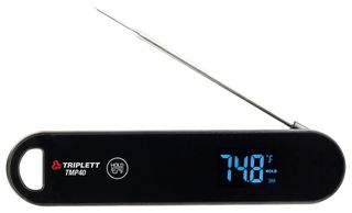 TRIPLETT TMP40 Thermometer, Digital, IP67, -50°C to +300°C, 1 ", 0.5 ", 6 "