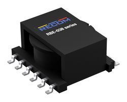 RECOM POWER RBE-038-WH5S-CT PWR / FLYBACK / 36UH
