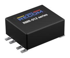 RECOM POWER RMR-012-F55S-CT PWR / FULL-BRIDGE / 107UH