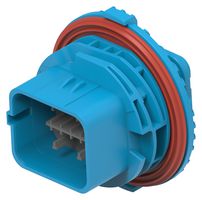 TE CONNECTIVITY 1-2490990-4 Automotive Connector Housing, NTS Series, Tab, 18 Positions