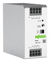 WAGO 2587-2347 AC/DC DIN Rail Power Supply (PSU), Laboratory Equipment, 1 Output, 480 W, 24 VDC, 20 A