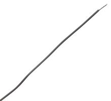 MULTICOMP PRO MP-PP002382 Wire, Hook-Up Wire, PVC, Gray, 20 AWG, 21 x 0.18mm, 1000 ft