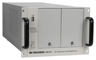 B&K PRECISION DML001 Test Accessory, Mainframe, B&K Precision DML Series Two DC Load Modules, DML Series