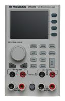 B&K PRECISION DML202 DC Electronic Load, 2-Channel, DML Series, 200 W, Programmable, 0 V, 80 V, 20 A