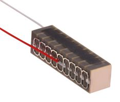 KEMET AS0505D20H20NF Piezoelectric Actuator, Resin Coated, 20 µm, 650 N, 1.2 µF, -25 °C
