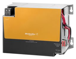 WEIDMULLER 2789920000 Battery module, For Uninterruptible Power Supplies, 24V, 1.8A, 12Ah, -15°C to 50°C