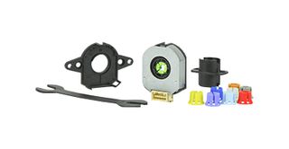 SAME SKY AMT222C-V Rotary Encoder, Capacitive, Absolute, 4096 PPR, Radial