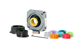 SAME SKY AMT242B-V Rotary Encoder, Capacitive, Absolute, Radial