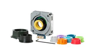 SAME SKY AMT243A-V Rotary Encoder, Encoder Kit, Capacitive, Absolute, 4096 PPR, Axial