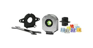 SAME SKY AMT312D-V Rotary Encoder, Encoder Kit, Capacitive, Incremental, Radial