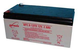 ENERSYS NP2.6-12FR