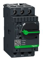 SCHNEIDER ELECTRIC GV2P04 MANUAL STARTER 600VAC 0.63AMP IEC ROHS COMPLIANT: YES
