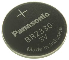 PANASONIC BATTERIES BR2330