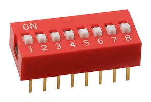 E-SWITCH KAS1108RT