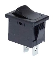 E-SWITCH R1966ABLKBLKEF