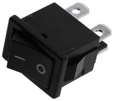 E-SWITCH R1973BBLKBLKFF0