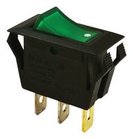 E-SWITCH R4JBLKGILEF2